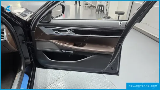 BMW 7 SERIES 740D XDRIVE M SPORT