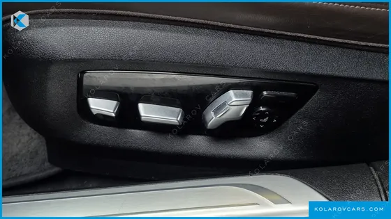 BMW 7 SERIES 740D XDRIVE M SPORT