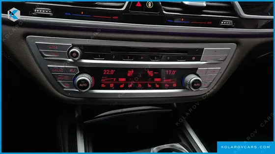 BMW 7 SERIES 740D XDRIVE M SPORT