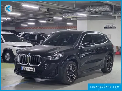 BMW X1 SDRIVE 18D M SPORT