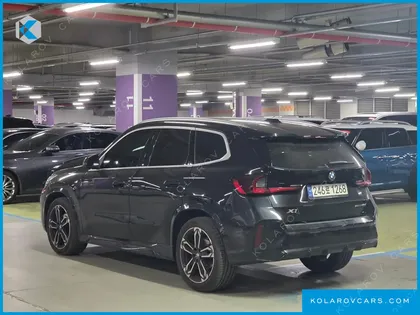 BMW X1 SDRIVE 18D M SPORT
