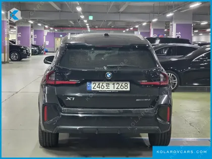 BMW X1 SDRIVE 18D M SPORT
