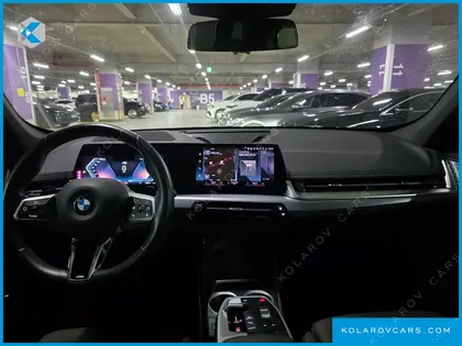 BMW X1 SDRIVE 18D M SPORT
