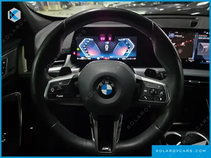 BMW X1 SDRIVE 18D M SPORT