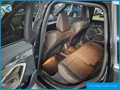 BMW X1 SDRIVE 18D M SPORT
