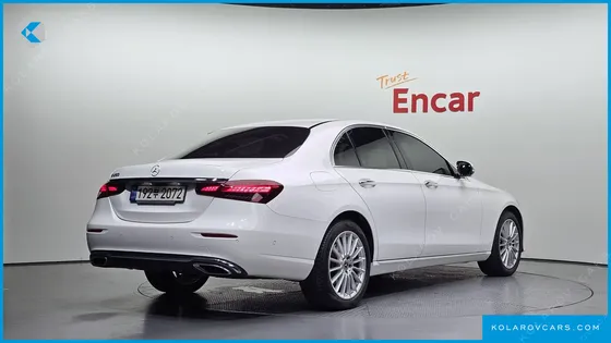 MERCEDES E-CLASS E250 EXCLUSIVE