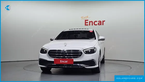 MERCEDES E-CLASS E250 EXCLUSIVE