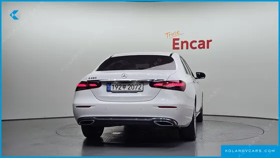 MERCEDES E-CLASS E250 EXCLUSIVE