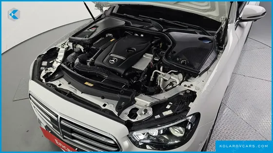MERCEDES E-CLASS E250 EXCLUSIVE