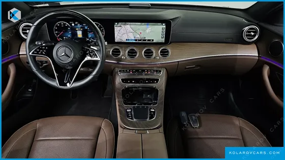 MERCEDES E-CLASS E250 EXCLUSIVE