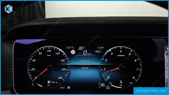 MERCEDES E-CLASS E250 EXCLUSIVE