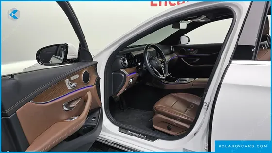 MERCEDES E-CLASS E250 EXCLUSIVE