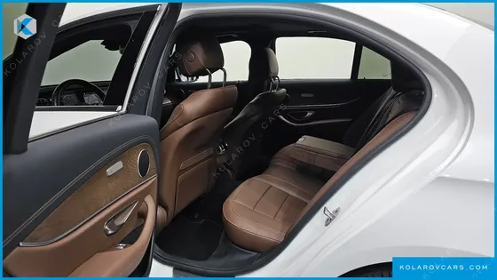 MERCEDES E-CLASS E250 EXCLUSIVE