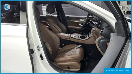 MERCEDES E-CLASS E250 EXCLUSIVE