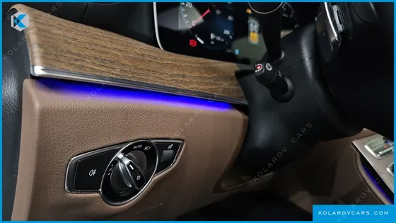 MERCEDES E-CLASS E250 EXCLUSIVE