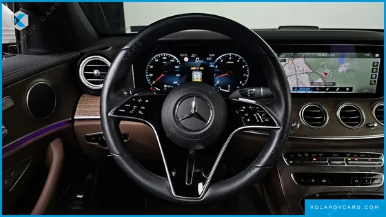 MERCEDES E-CLASS E250 EXCLUSIVE