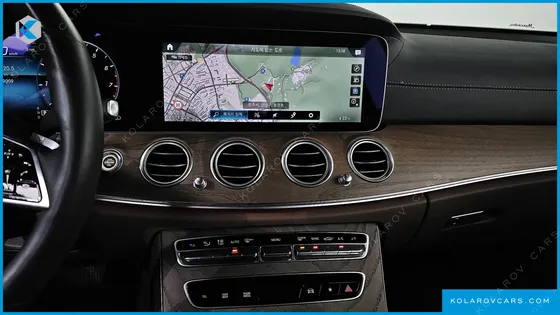 MERCEDES E-CLASS E250 EXCLUSIVE