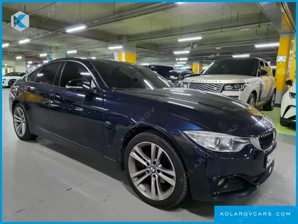 BMW 4 SERIES 420D XDRIVE SPORT GRANCOUPE