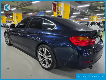 BMW 4 SERIES 420D XDRIVE SPORT GRANCOUPE