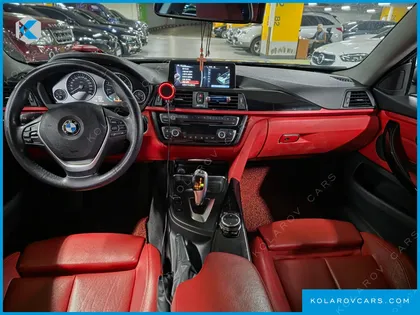 BMW 4 SERIES 420D XDRIVE SPORT GRANCOUPE