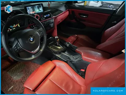 BMW 4 SERIES 420D XDRIVE SPORT GRANCOUPE