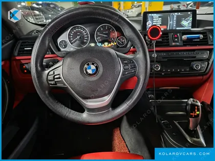 BMW 4 SERIES 420D XDRIVE SPORT GRANCOUPE