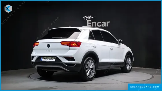 VOLKSWAGEN T-ROC 2.0 TDI STYLE
