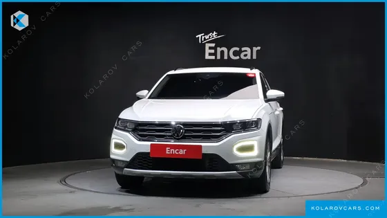 VOLKSWAGEN T-ROC 2.0 TDI STYLE