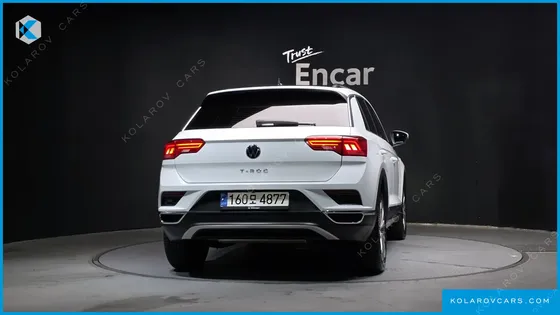 VOLKSWAGEN T-ROC 2.0 TDI STYLE