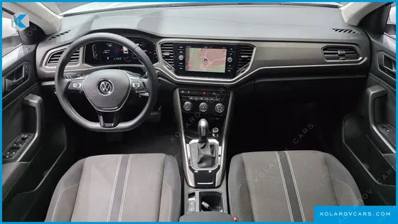 VOLKSWAGEN T-ROC 2.0 TDI STYLE