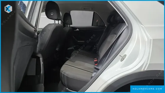 VOLKSWAGEN T-ROC 2.0 TDI STYLE