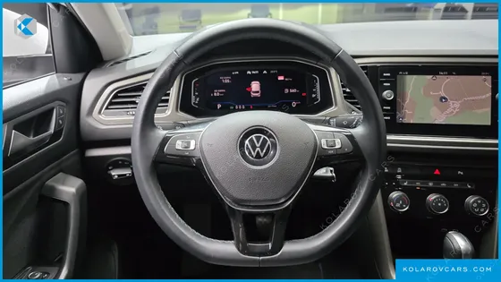 VOLKSWAGEN T-ROC 2.0 TDI STYLE