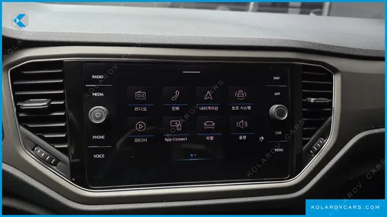 VOLKSWAGEN T-ROC 2.0 TDI STYLE
