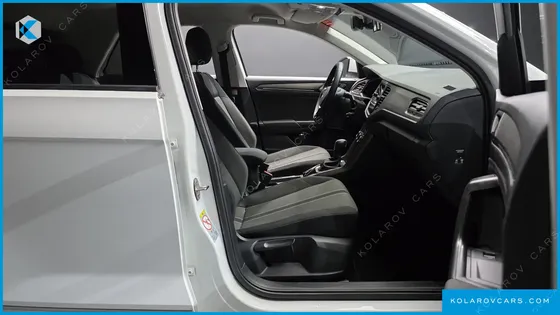 VOLKSWAGEN T-ROC 2.0 TDI STYLE