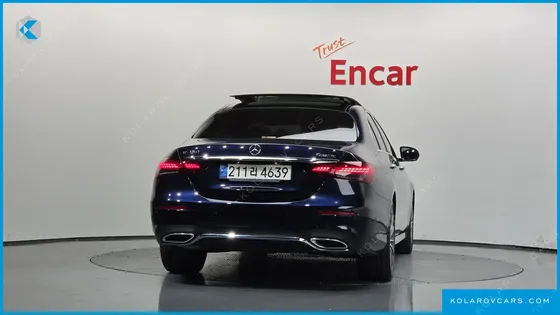 MERCEDES E-CLASS E350 4MATIC AMG LINE