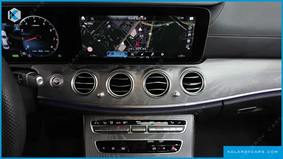 MERCEDES E-CLASS E350 4MATIC AMG LINE