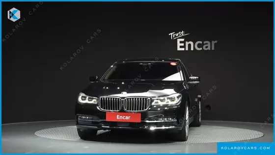 BMW 7 SERIES 740LI XDRIVE