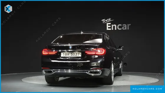 BMW 7 SERIES 740LI XDRIVE