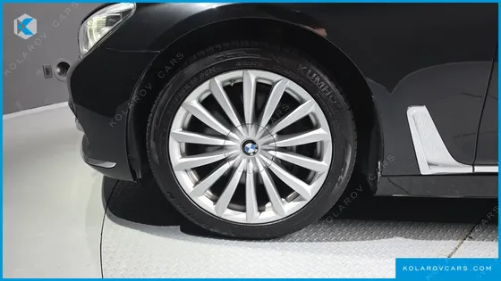 BMW 7 SERIES 740LI XDRIVE