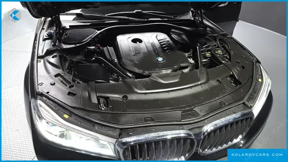 BMW 7 SERIES 740LI XDRIVE