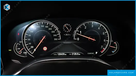 BMW 7 SERIES 740LI XDRIVE