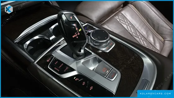 BMW 7 SERIES 740LI XDRIVE
