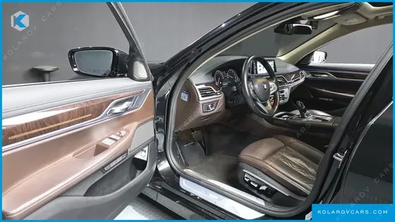 BMW 7 SERIES 740LI XDRIVE