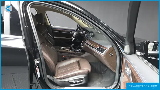 BMW 7 SERIES 740LI XDRIVE