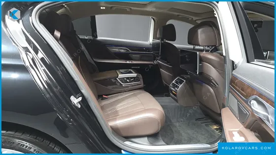 BMW 7 SERIES 740LI XDRIVE