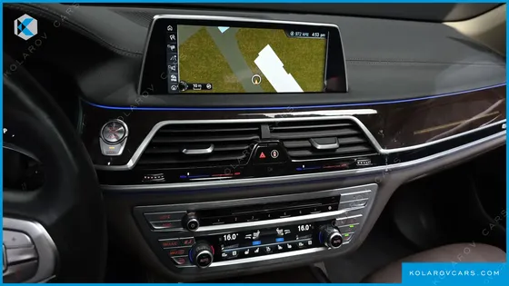 BMW 7 SERIES 740LI XDRIVE