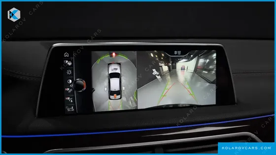 BMW 7 SERIES 740LI XDRIVE