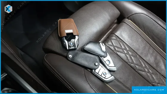 BMW 7 SERIES 740LI XDRIVE