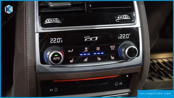 BMW 7 SERIES 740LI XDRIVE