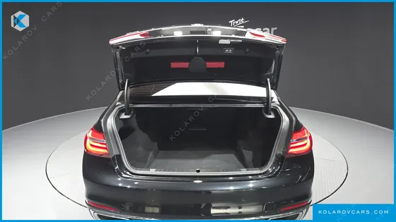 BMW 7 SERIES 740LI XDRIVE